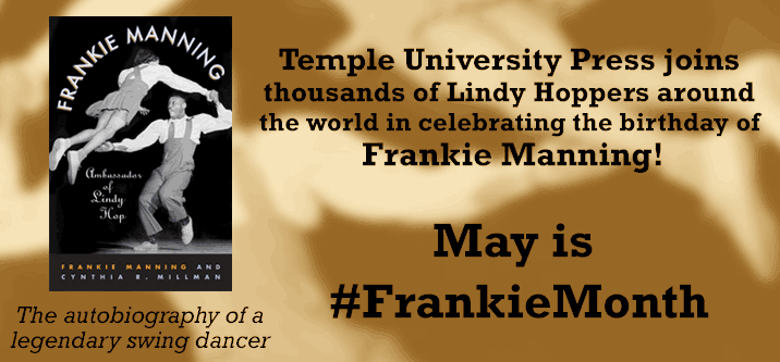 Happy Birthday Frankie Manning