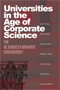 Universities in the Age of Corporate Science