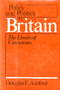 Douglas E. Ashford: Policy and Politics in Britain