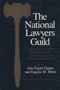 Ann Fagan Ginger, Eugene M. Tobin: National Lawyers Guild