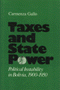 Carmenza Gallo: Taxes and State Power