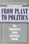 Charlotte A. B. Yates: From Plant to Politics